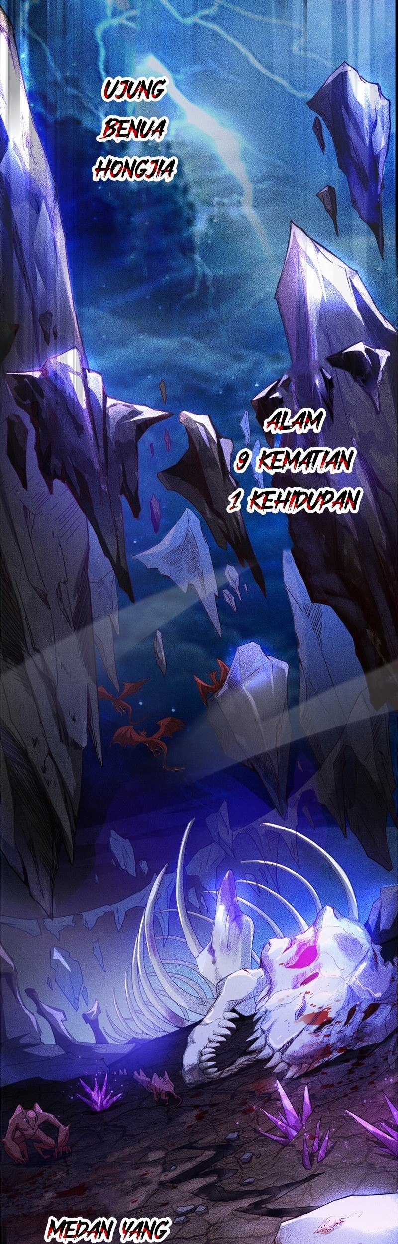 Baca Manhua Seclusion With Apprentices Chapter 01 Gambar 2