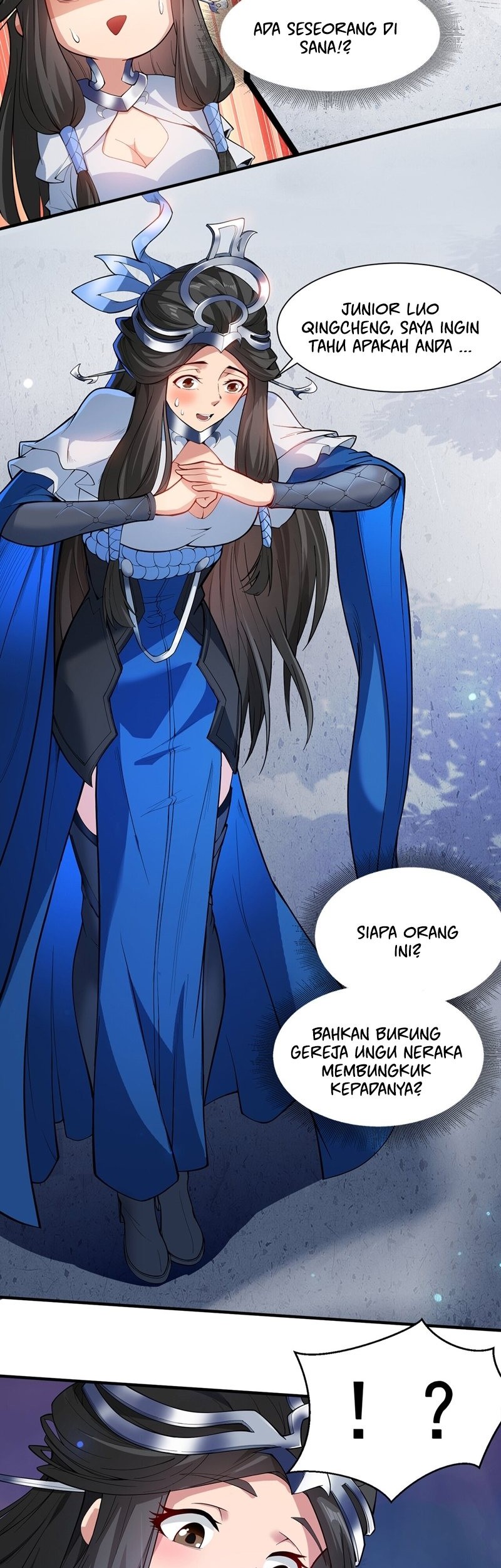 Seclusion With Apprentices Chapter 01 Gambar 27