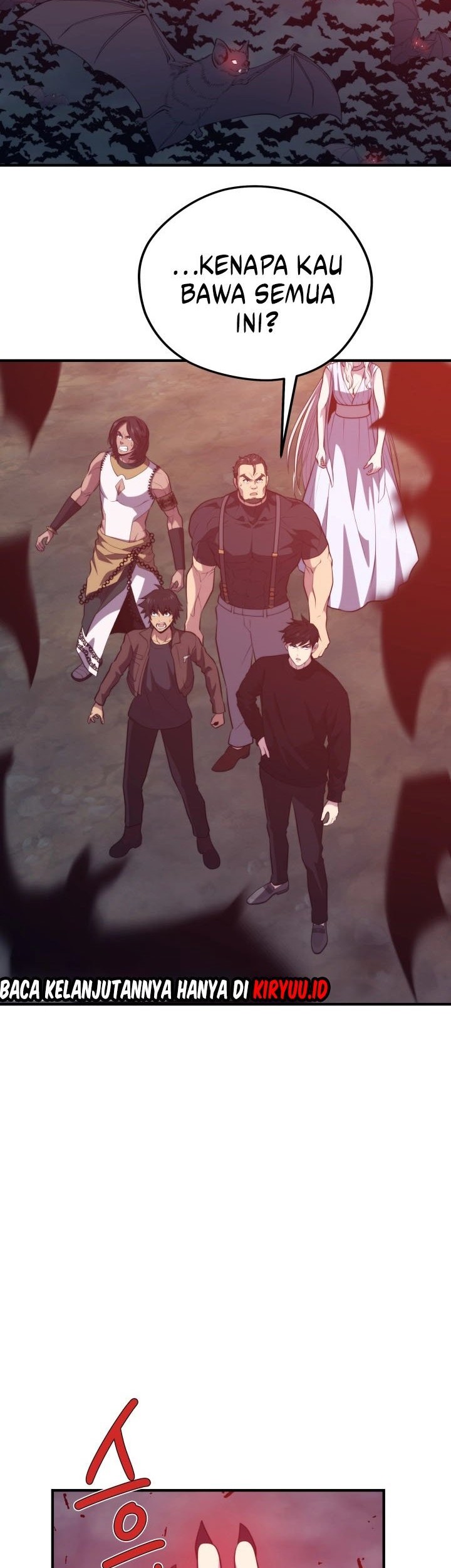 Seoul Station Necromancer Chapter 95 Gambar 27