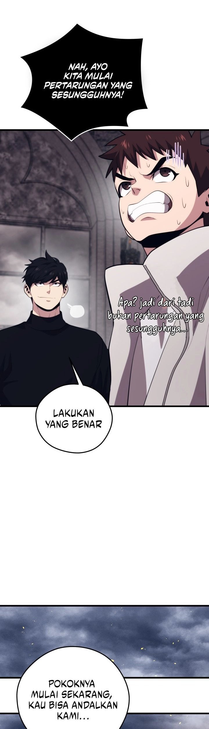 Seoul Station Necromancer Chapter 95 Gambar 5