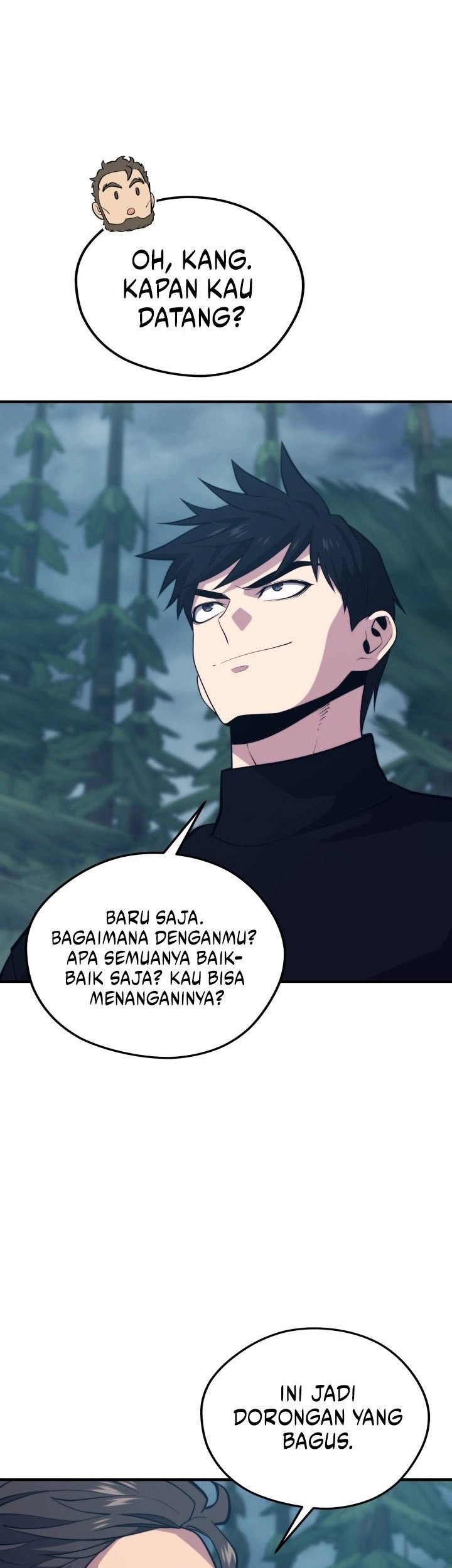 Seoul Station Necromancer Chapter 95 Gambar 17