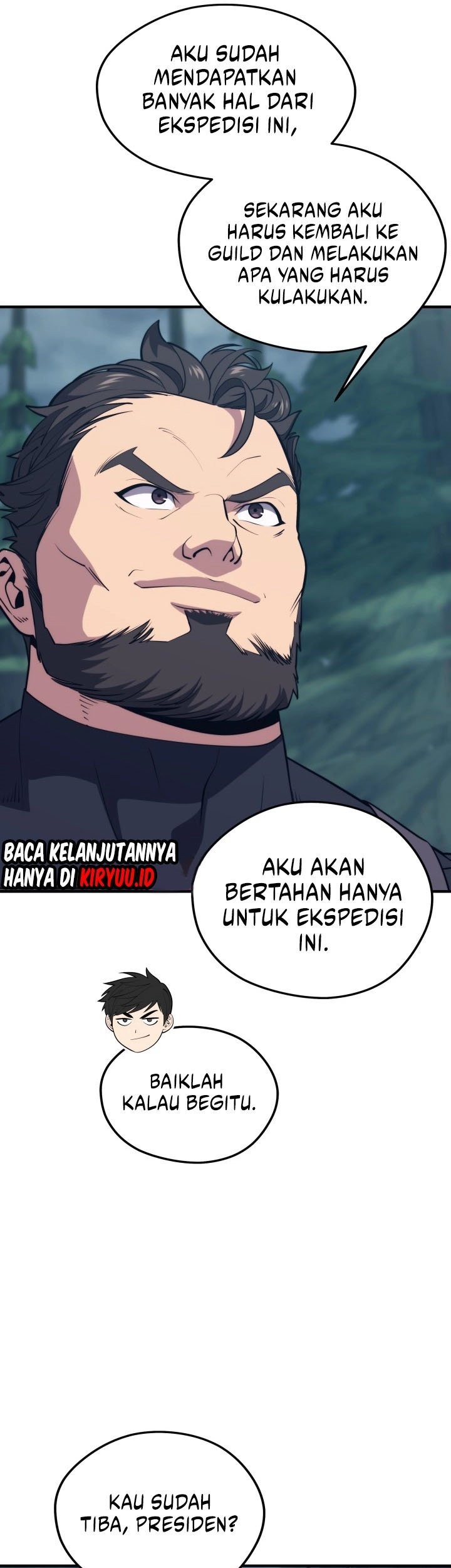 Seoul Station Necromancer Chapter 95 Gambar 20