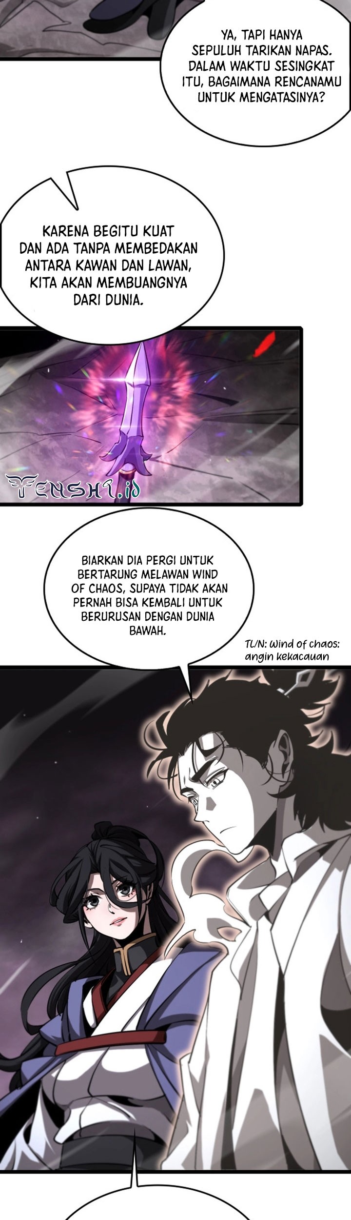 World’s Apocalypse Online Chapter 248 Gambar 8