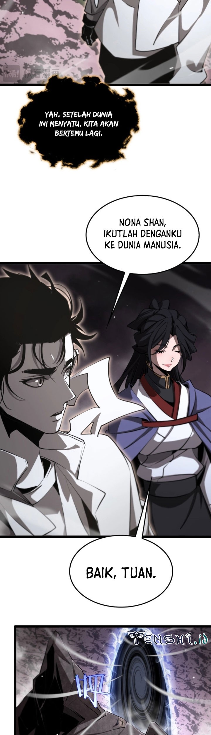 World’s Apocalypse Online Chapter 248 Gambar 30