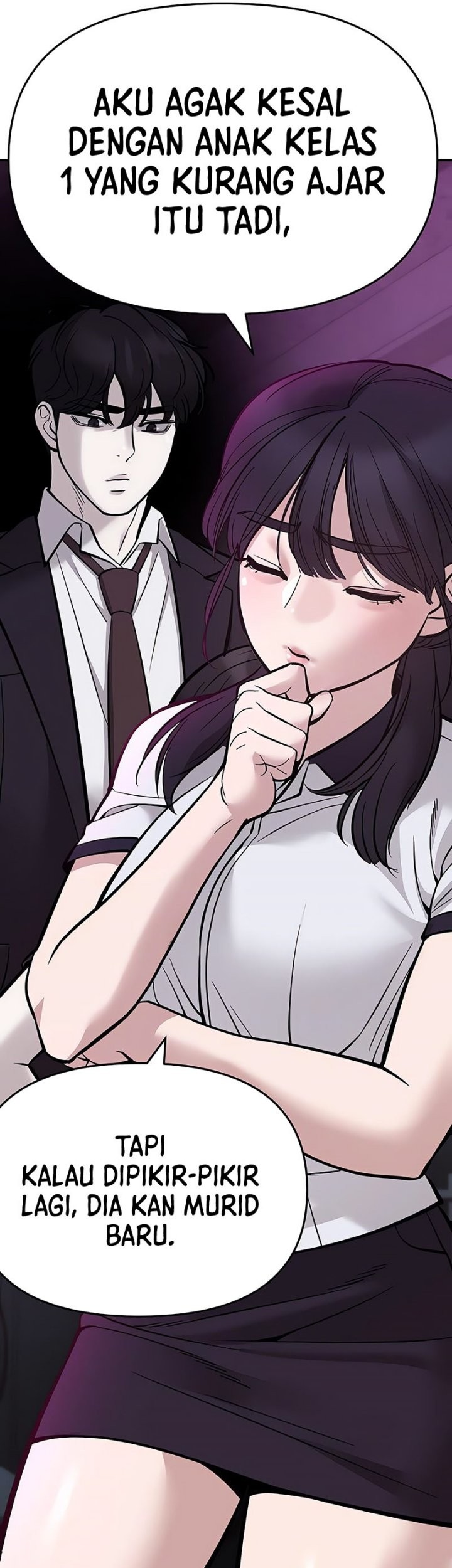 The Bully In Charge Chapter 61 Gambar 33