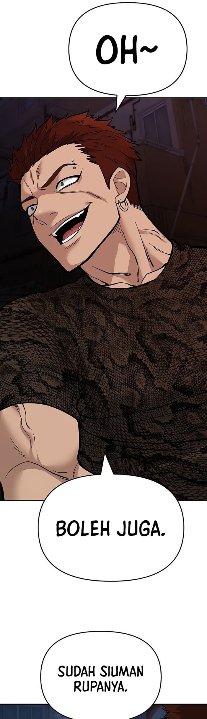 The Bully In Charge Chapter 61 Gambar 46