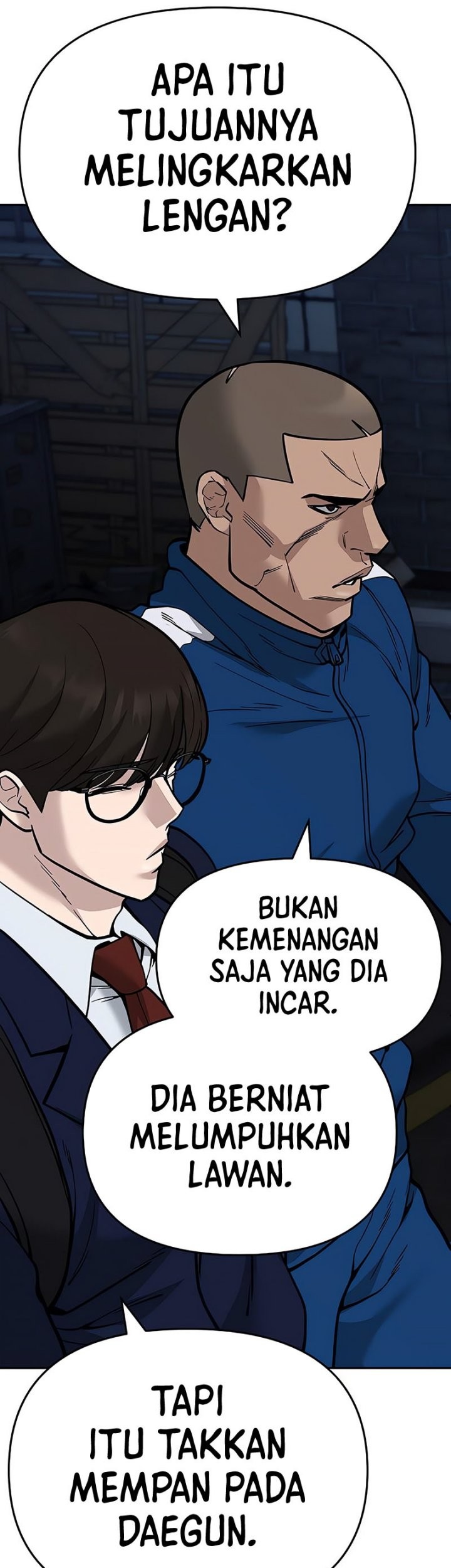 The Bully In Charge Chapter 61 Gambar 80