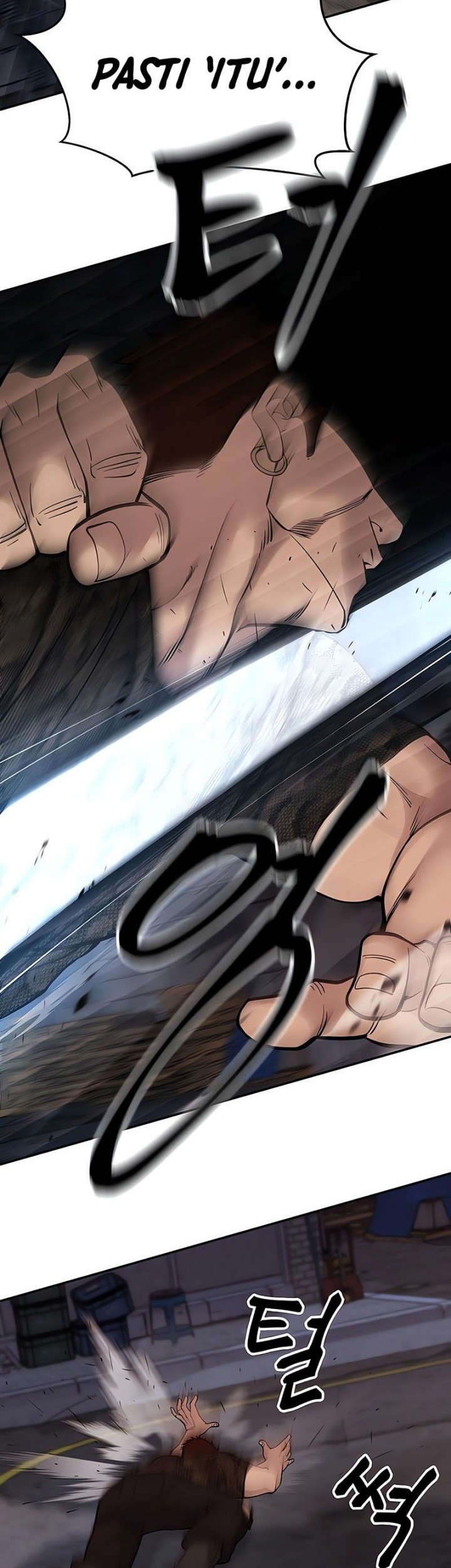 The Bully In Charge Chapter 61 Gambar 23