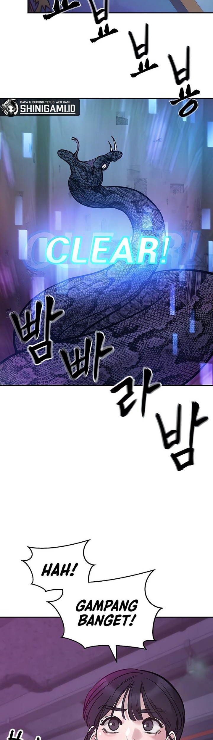 The Bully In Charge Chapter 61 Gambar 31