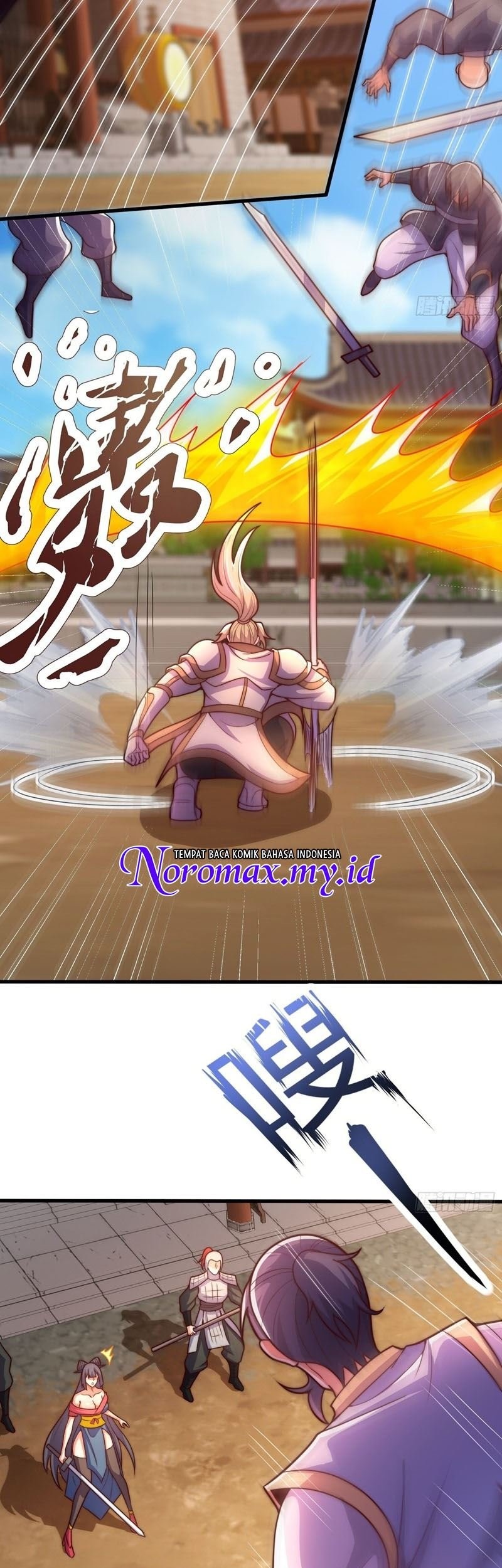As Soon as I Became a Quasi-Sage, I Was Summoned by the Empress Chapter 35 Gambar 14