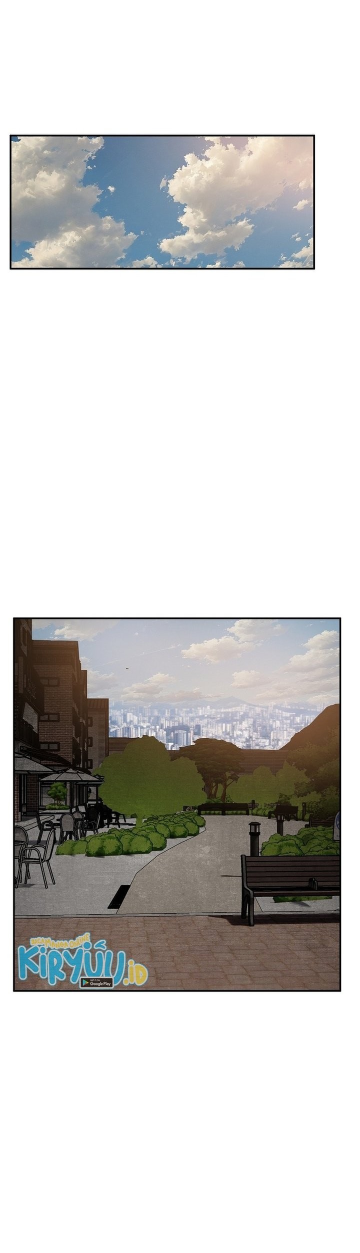 Baca Manhwa VR HERO Chapter 34 Gambar 2
