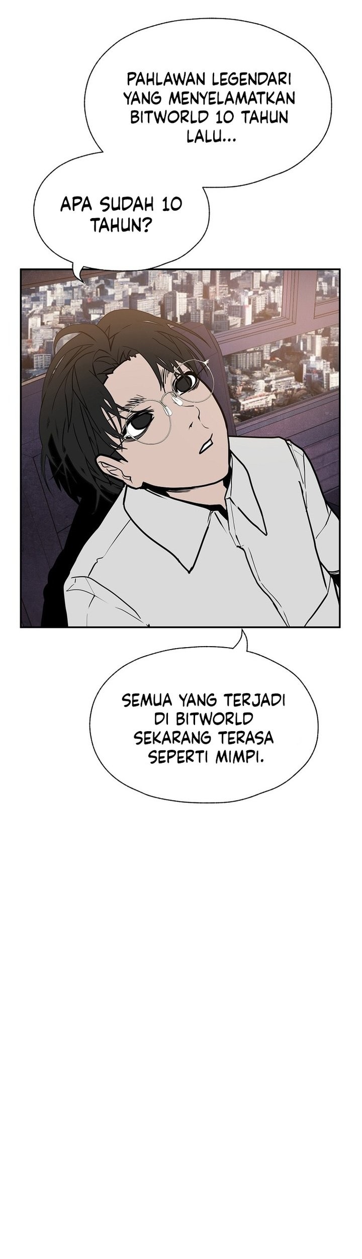 VR HERO Chapter 34 Gambar 10