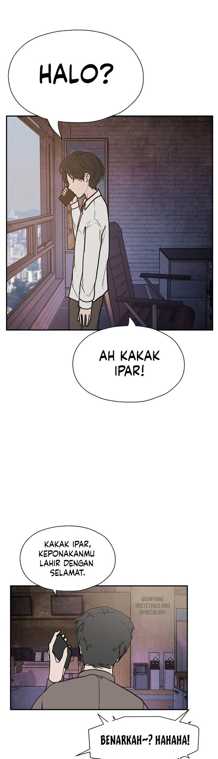 VR HERO Chapter 34 Gambar 22