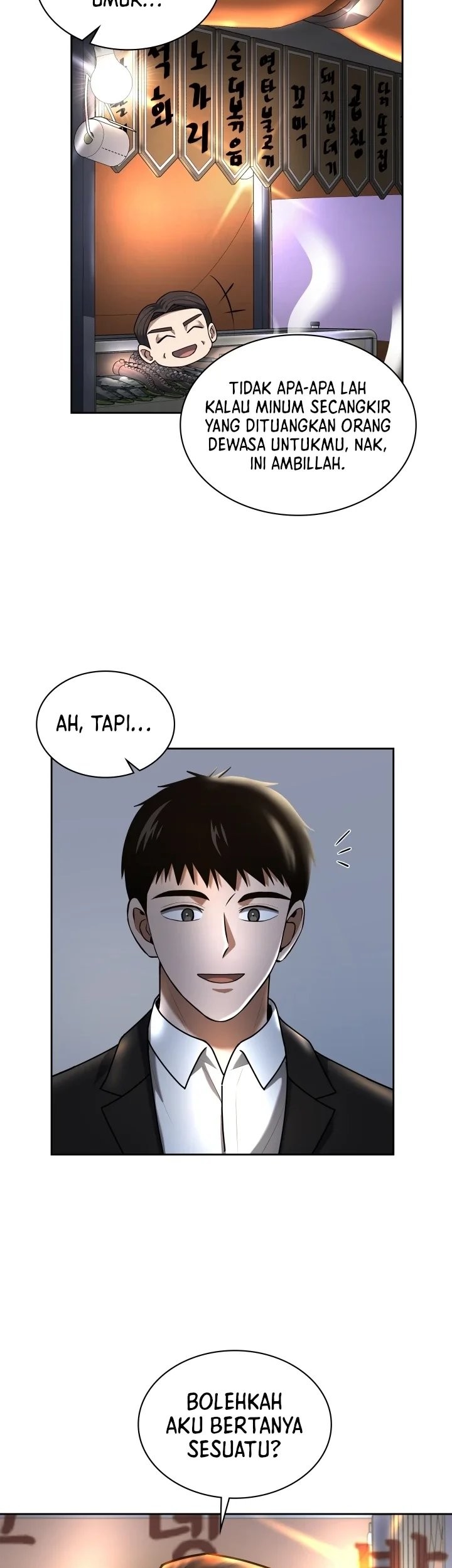 Reset Life of Regression Police Chapter 45 Gambar 5