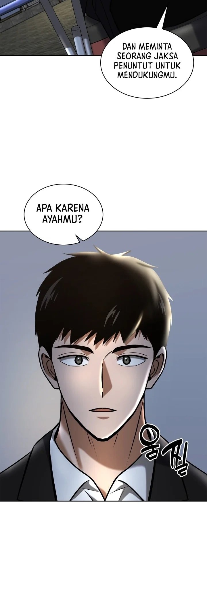 Reset Life of Regression Police Chapter 45 Gambar 7