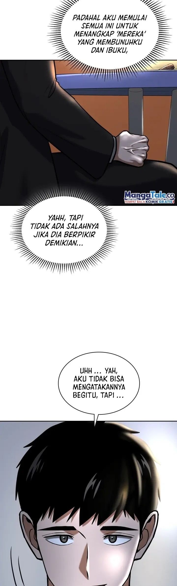 Reset Life of Regression Police Chapter 45 Gambar 10