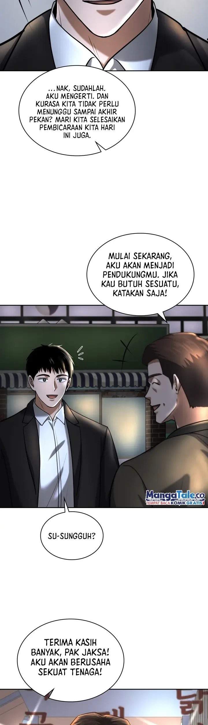Reset Life of Regression Police Chapter 45 Gambar 11