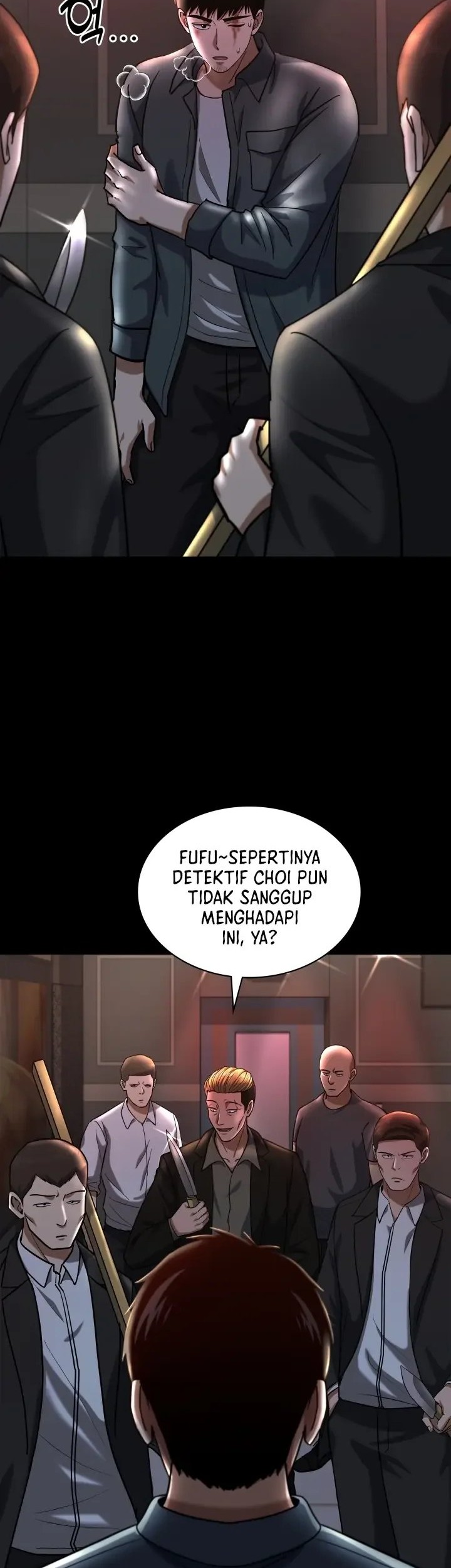 Reset Life of Regression Police Chapter 45 Gambar 15