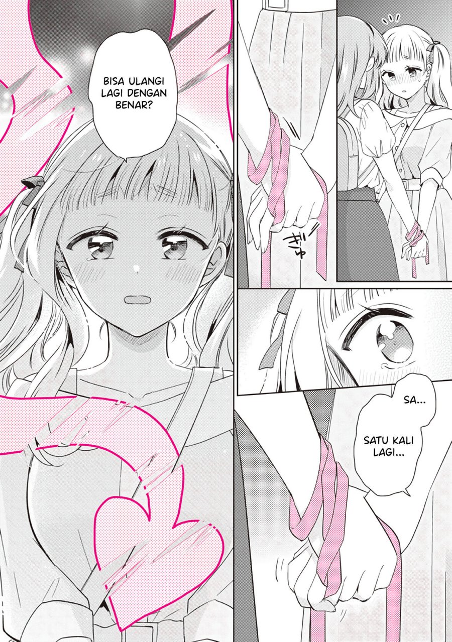 Moshi, Koi ga Mieta Nara Chapter 11.3 Gambar 4