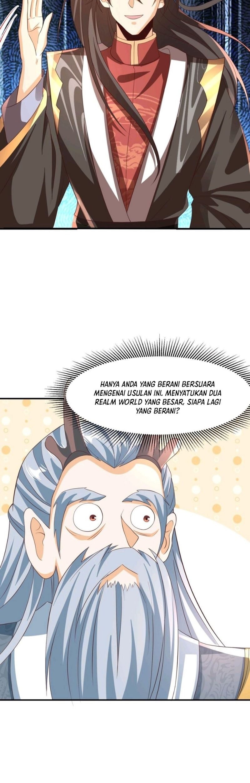 It’s Over! The Queen’s Soft Rice Husband is Actually Invincible Chapter 244 Gambar 18