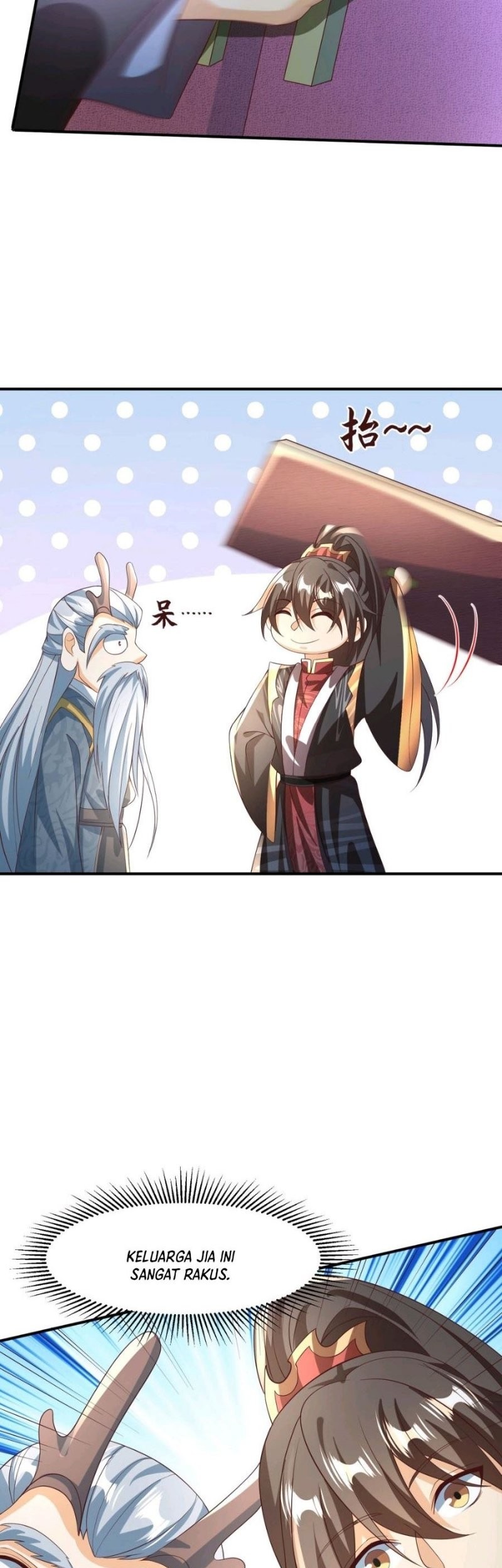 It’s Over! The Queen’s Soft Rice Husband is Actually Invincible Chapter 244 Gambar 4