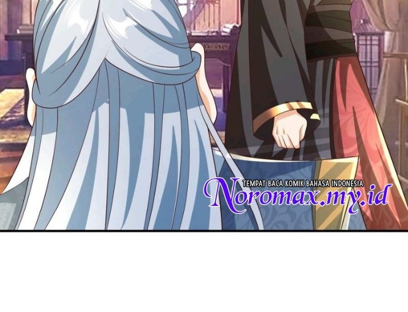 It’s Over! The Queen’s Soft Rice Husband is Actually Invincible Chapter 244 Gambar 11