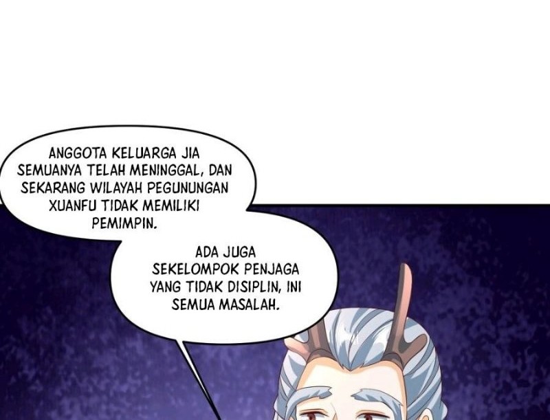 It’s Over! The Queen’s Soft Rice Husband is Actually Invincible Chapter 244 Gambar 15