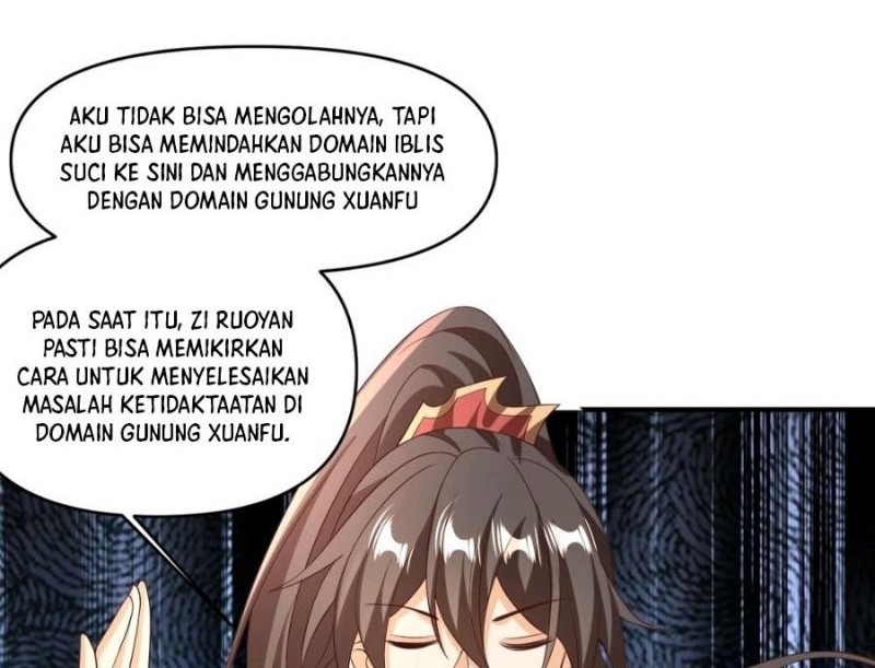 It’s Over! The Queen’s Soft Rice Husband is Actually Invincible Chapter 244 Gambar 17