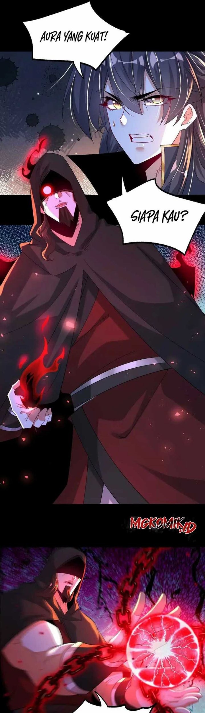 Transcending Alchemy God Chapter 41 Gambar 18