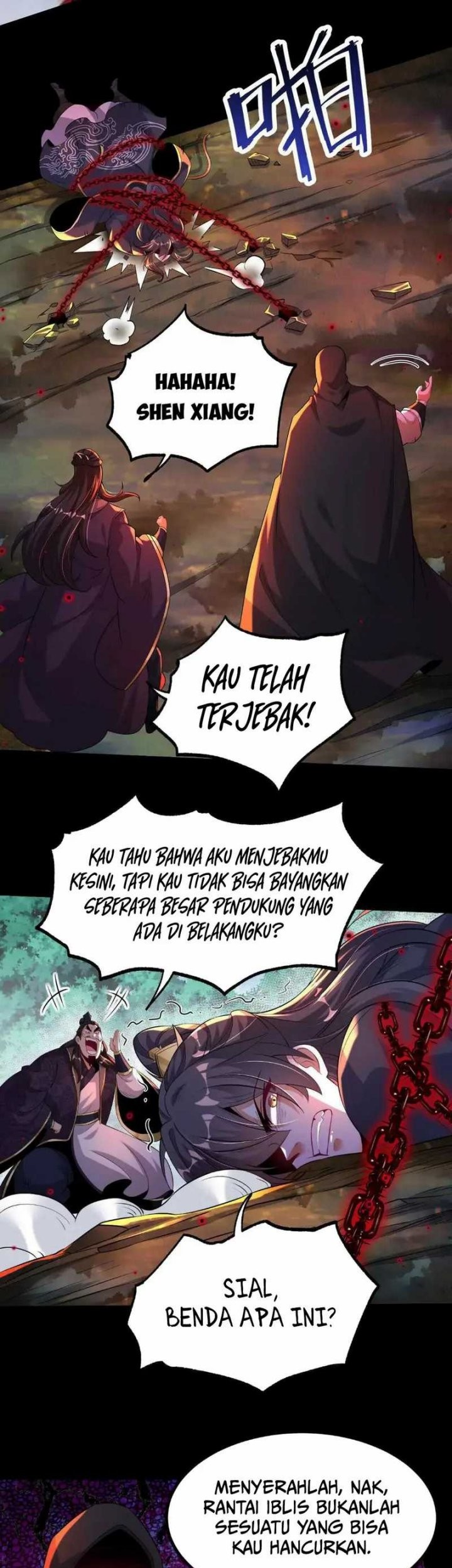 Transcending Alchemy God Chapter 41 Gambar 22