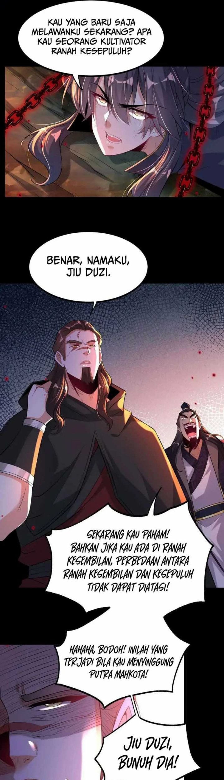 Transcending Alchemy God Chapter 41 Gambar 24