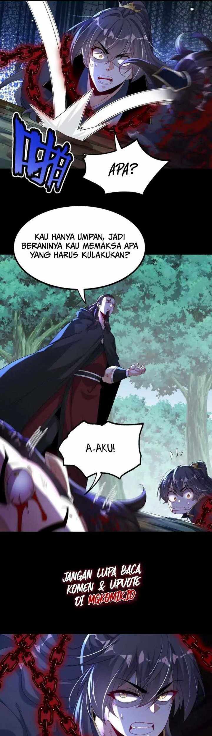 Transcending Alchemy God Chapter 41 Gambar 28
