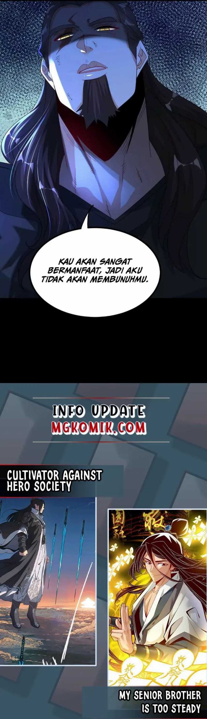 Transcending Alchemy God Chapter 41 Gambar 30