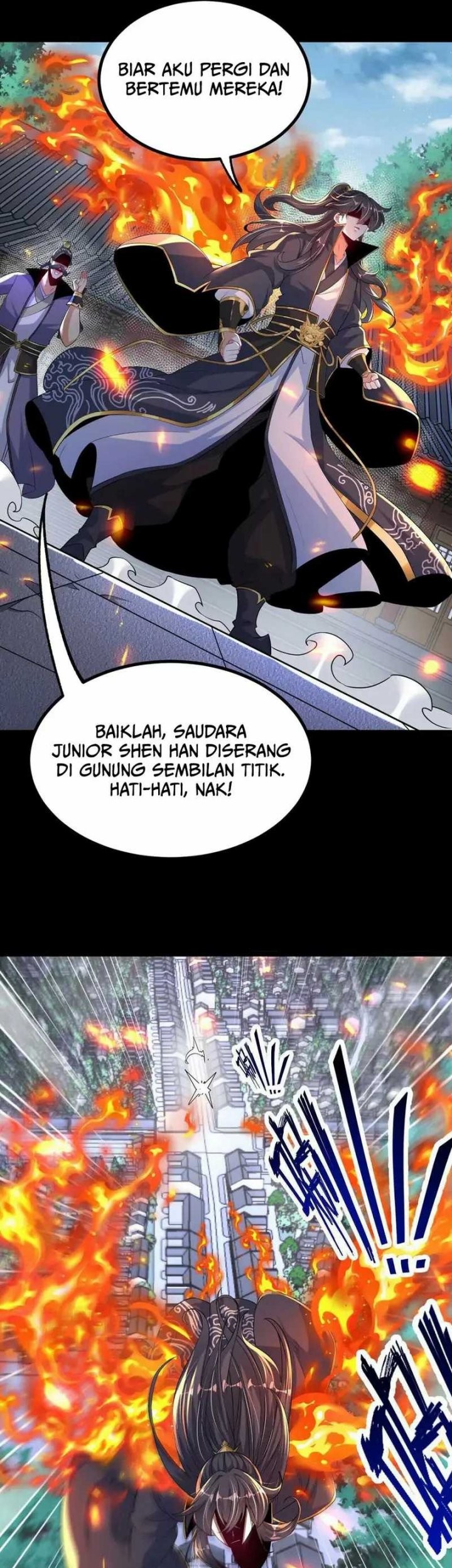 Transcending Alchemy God Chapter 41 Gambar 4