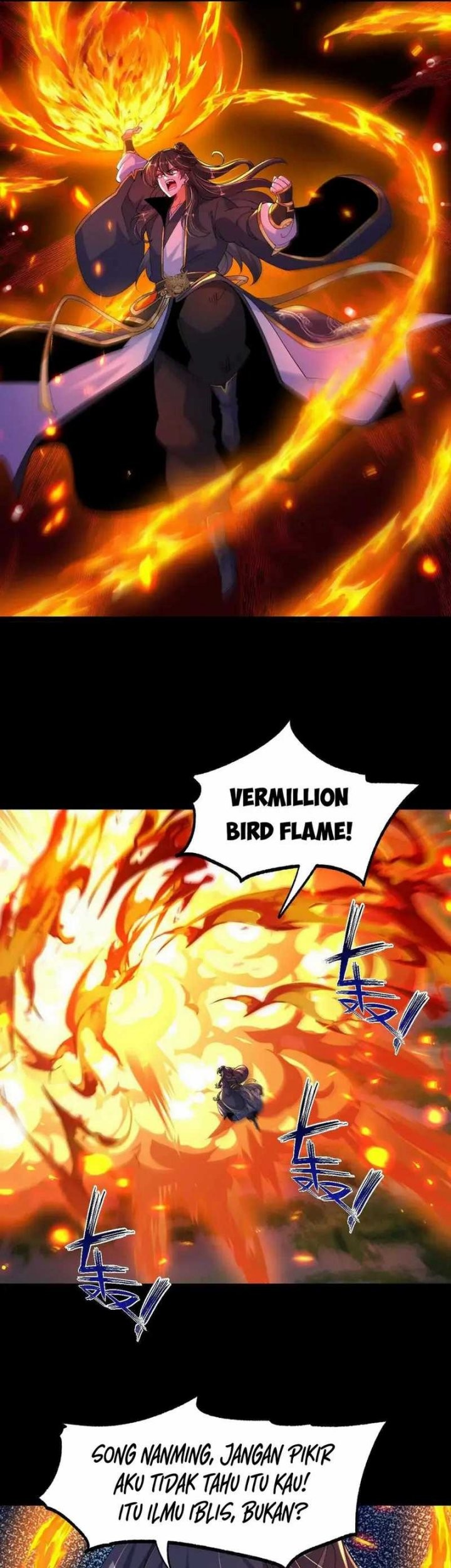 Transcending Alchemy God Chapter 41 Gambar 10