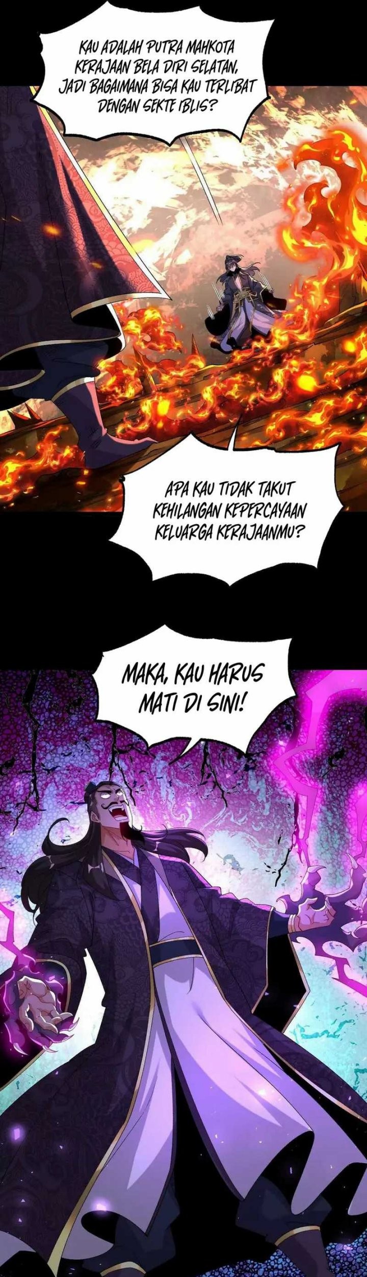 Transcending Alchemy God Chapter 41 Gambar 12