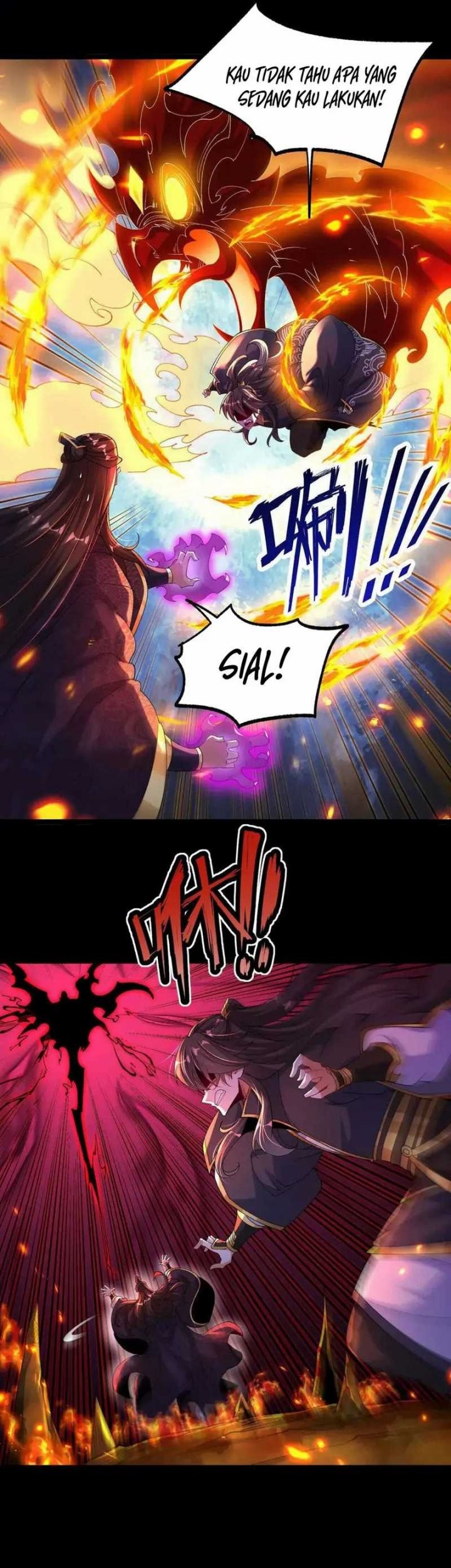 Transcending Alchemy God Chapter 41 Gambar 14