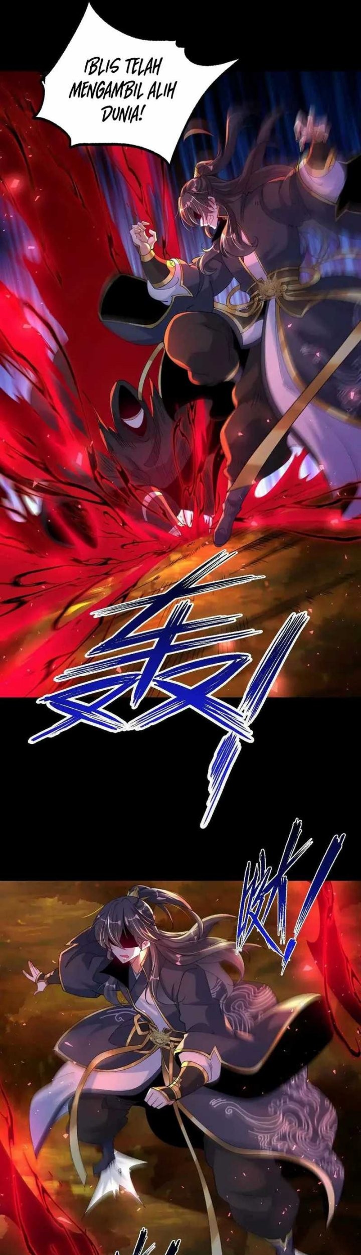 Transcending Alchemy God Chapter 41 Gambar 16