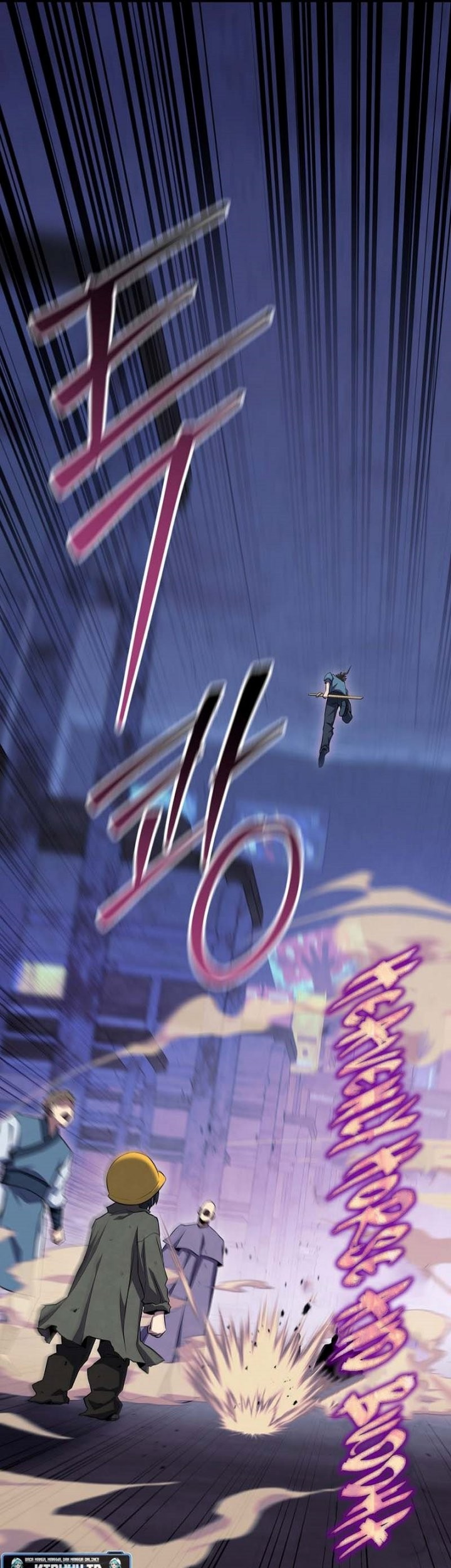 God’s Web Novel Chapter 30 Gambar 32