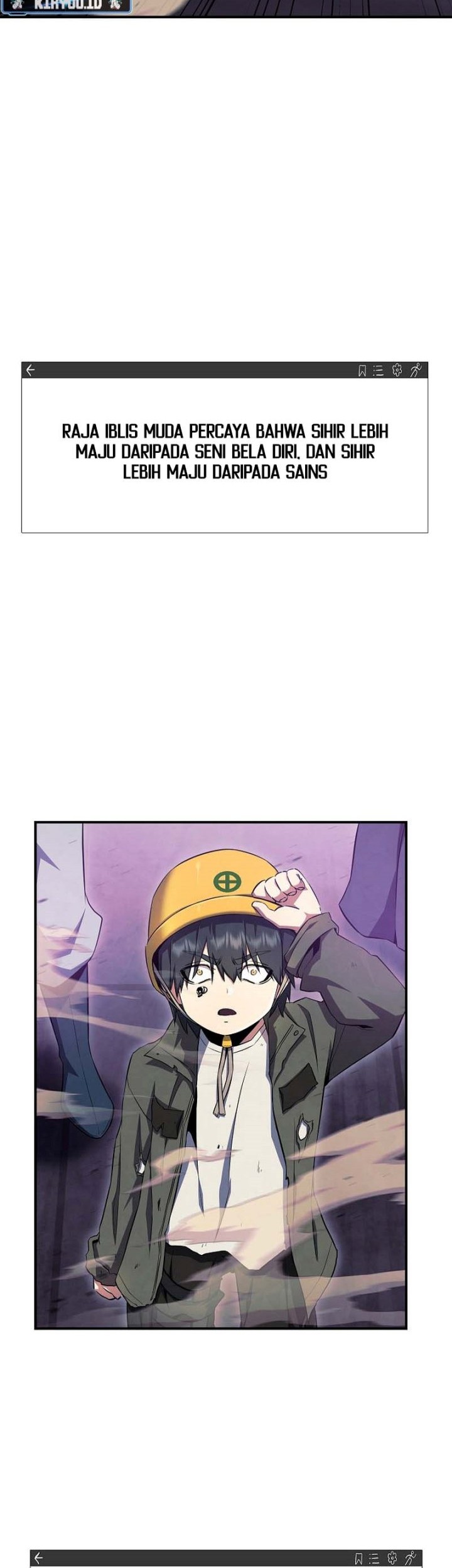God’s Web Novel Chapter 30 Gambar 33