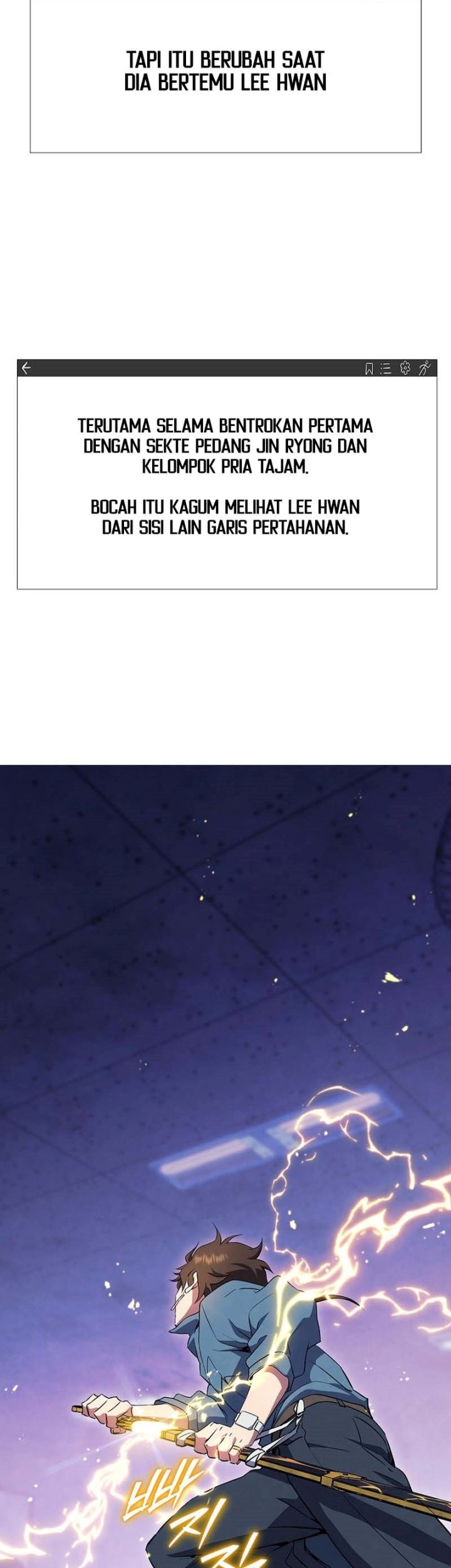 God’s Web Novel Chapter 30 Gambar 34