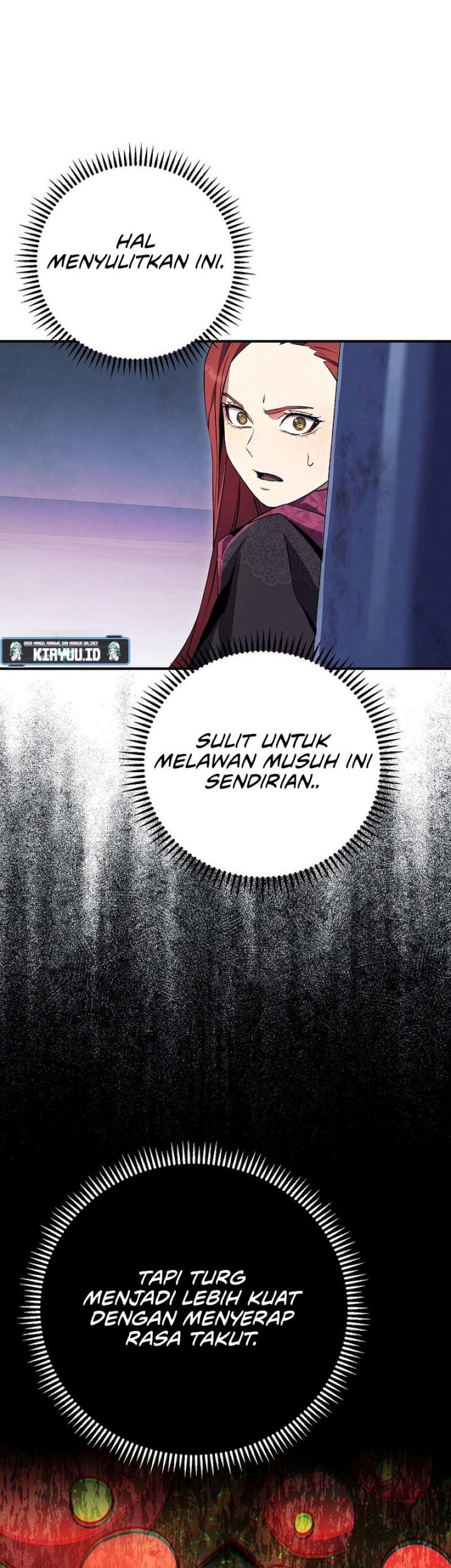God’s Web Novel Chapter 30 Gambar 45