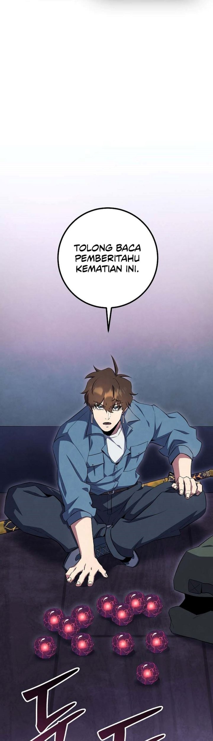 Baca Manhwa God’s Web Novel Chapter 30 Gambar 2