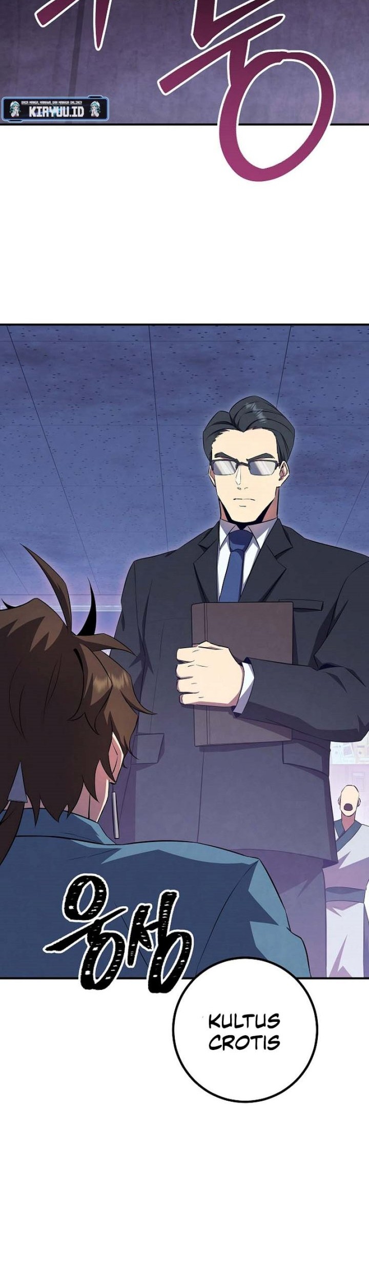 God’s Web Novel Chapter 30 Gambar 3
