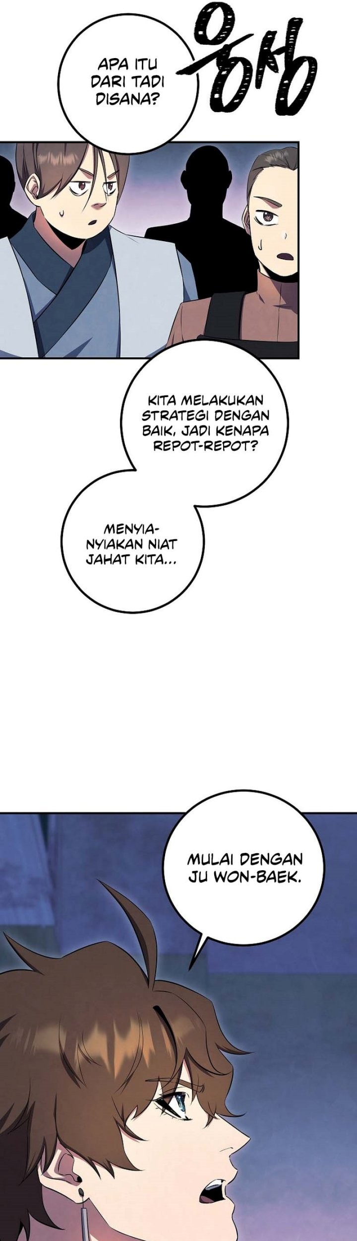 God’s Web Novel Chapter 30 Gambar 5