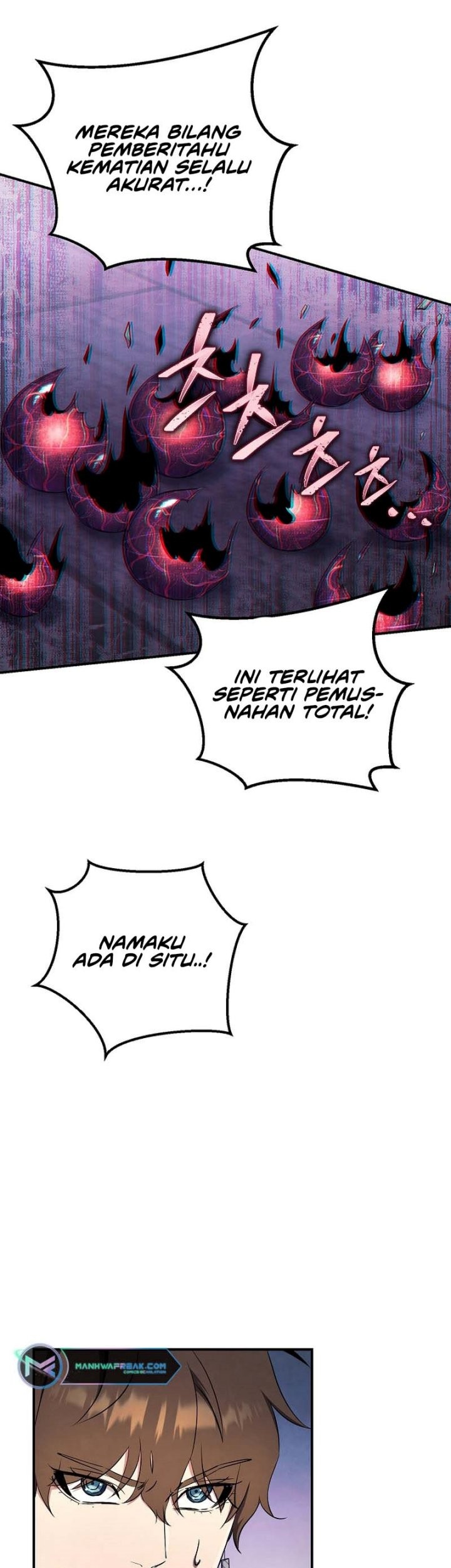 God’s Web Novel Chapter 30 Gambar 12