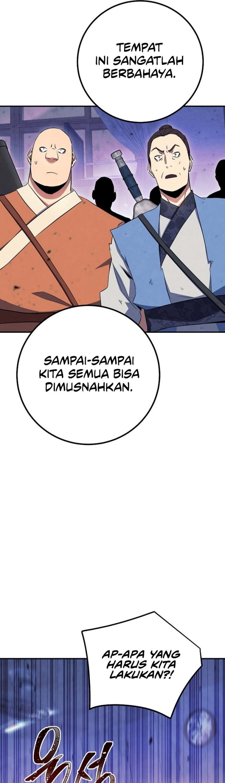 God’s Web Novel Chapter 30 Gambar 16
