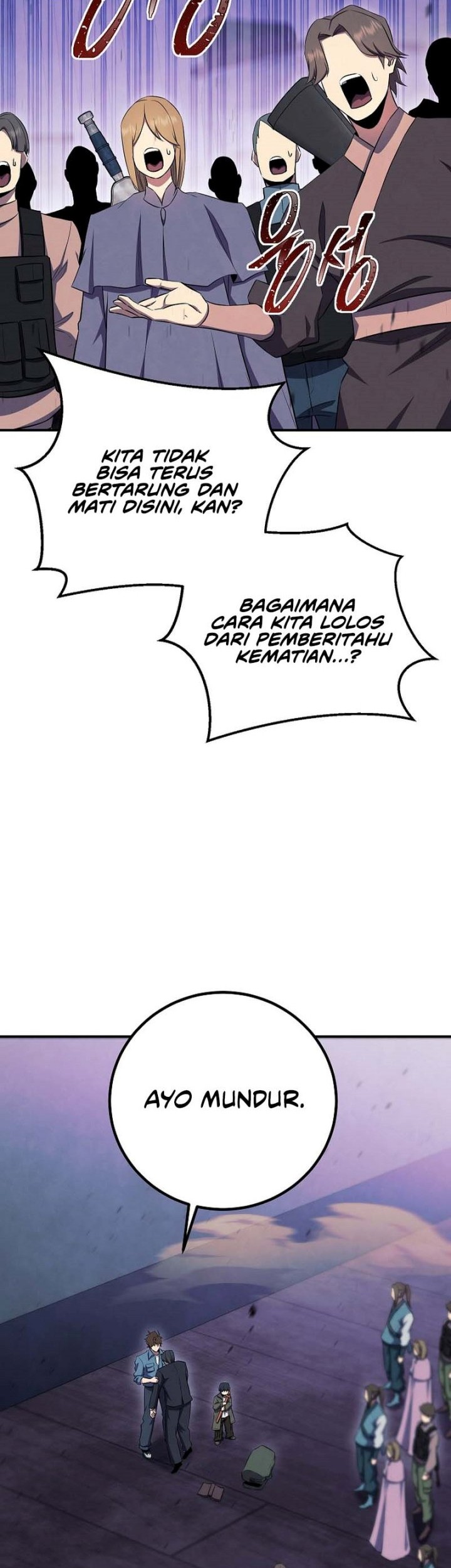 God’s Web Novel Chapter 30 Gambar 17
