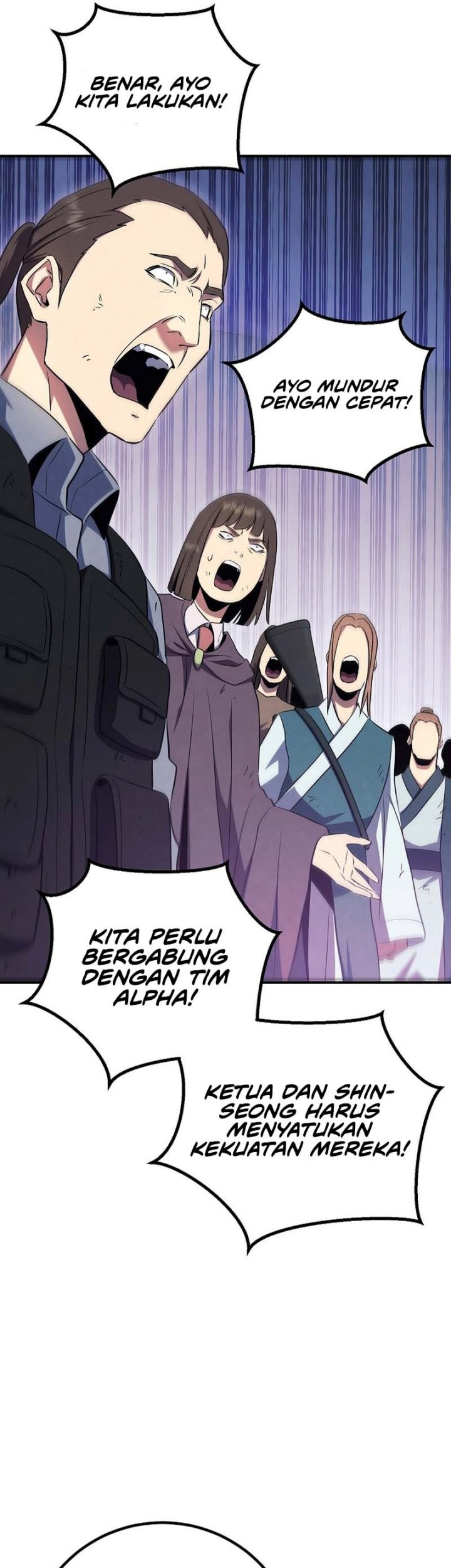 God’s Web Novel Chapter 30 Gambar 20