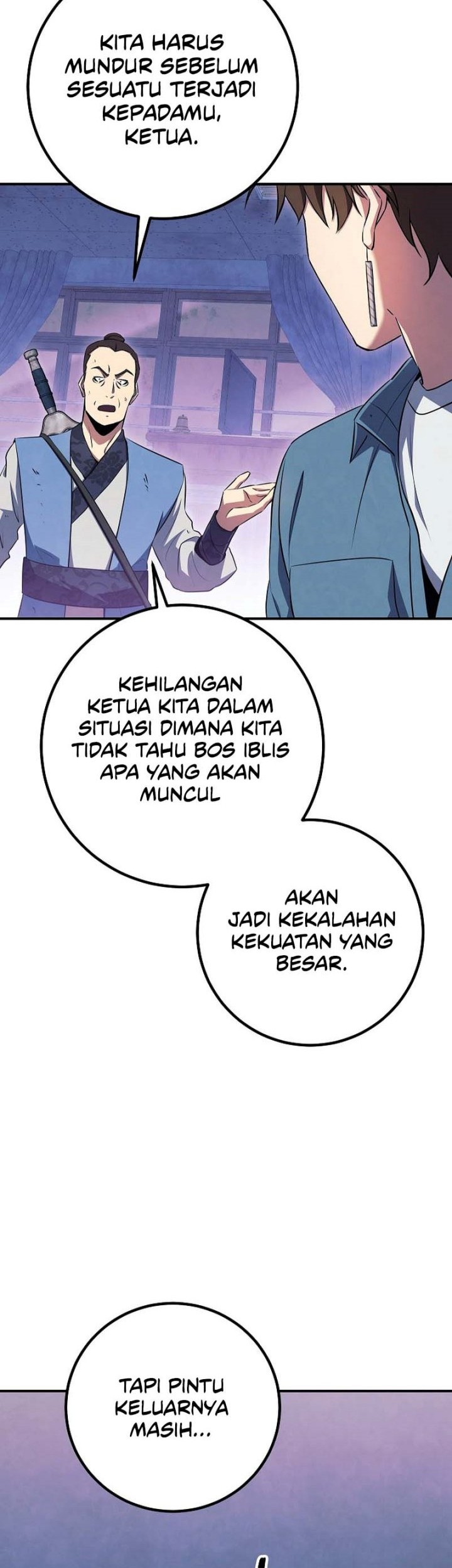 God’s Web Novel Chapter 30 Gambar 21